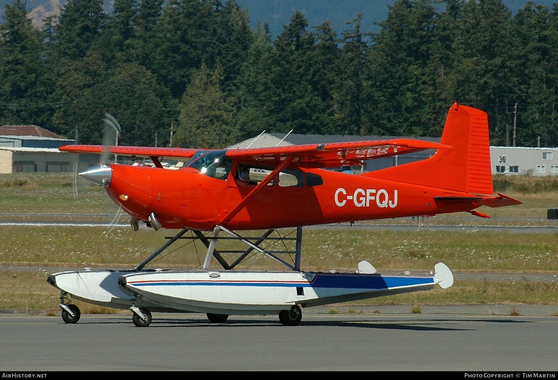 Aircraft Photo of C-GFQJ | Baker Turbo | AirHistory.net #201257