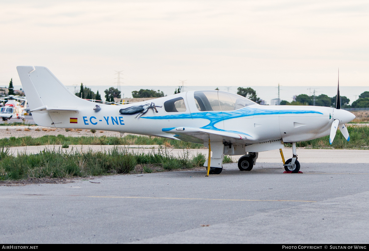 Aircraft Photo of EC-YNE | Lancair Lancair 360 | AirHistory.net #201263