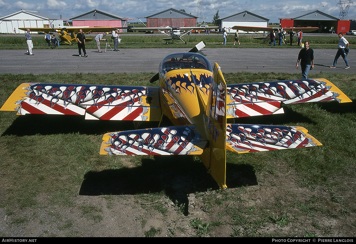 Aircraft Photo of C-GCST | Van's RV-6 | AirHistory.net #201379