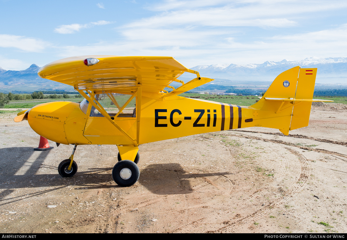 Aircraft Photo of EC-ZII | Avid Flyer | AirHistory.net #201428