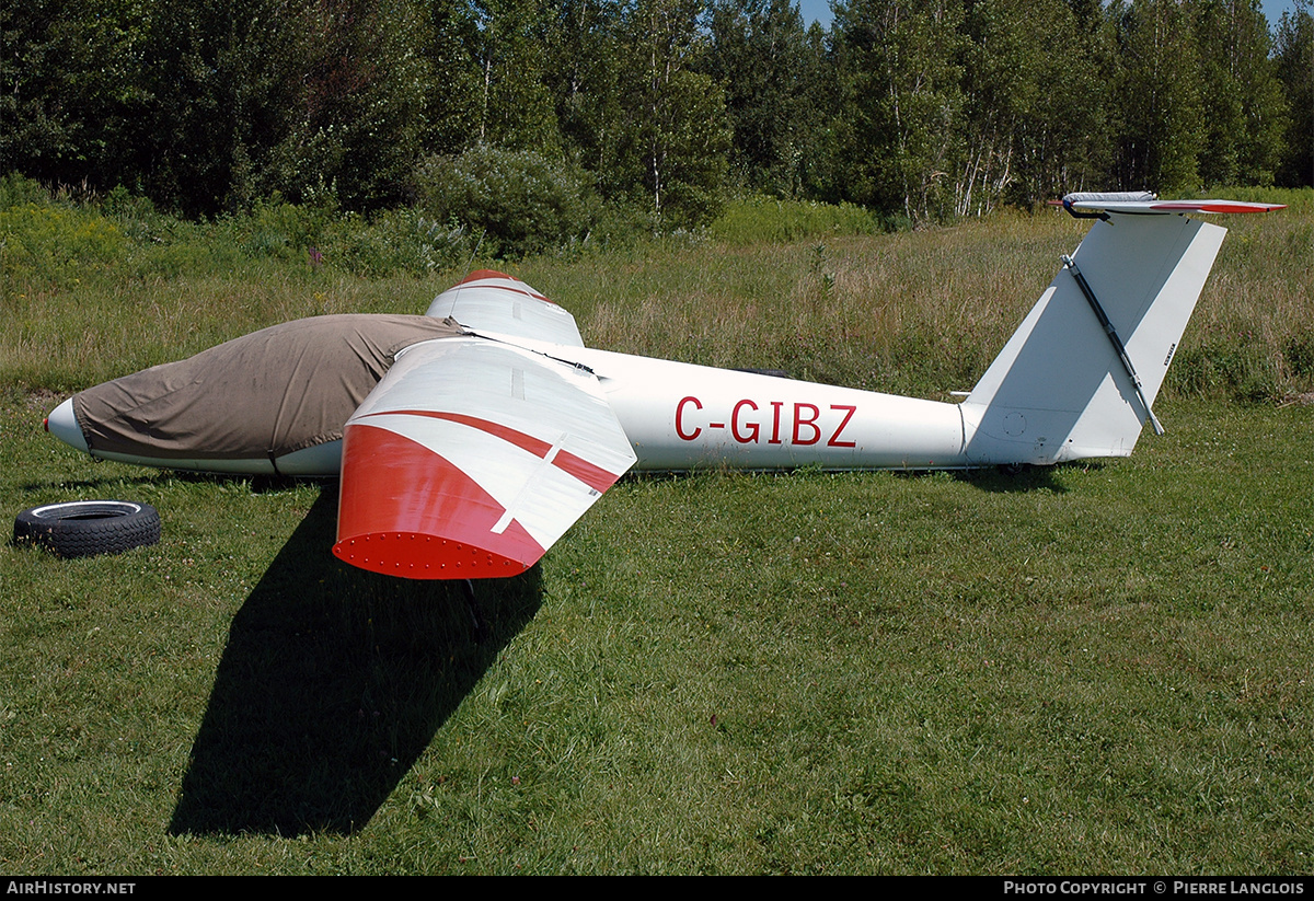 Aircraft Photo of C-GIBZ | Pilatus B4-PC11 | AirHistory.net #201430