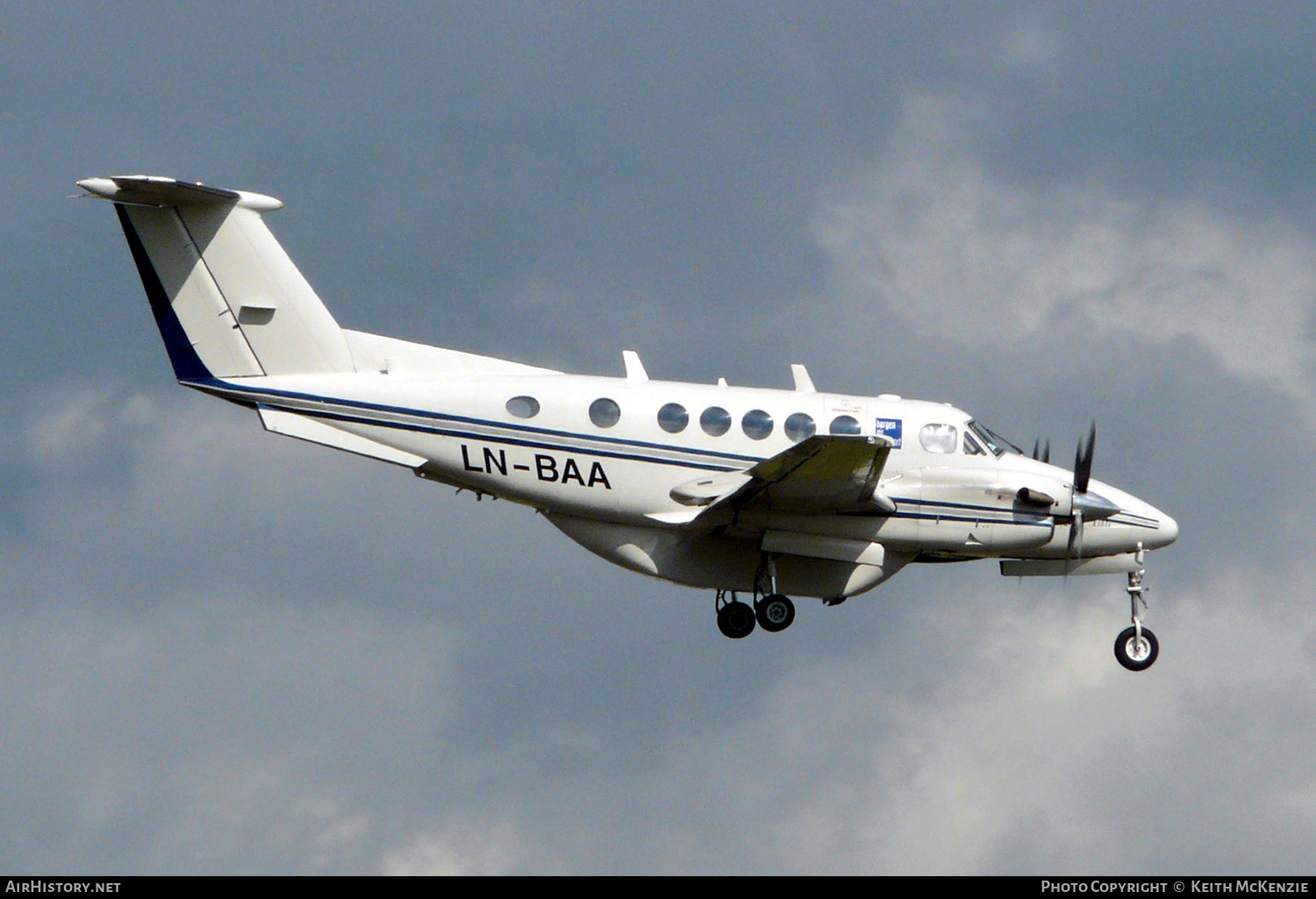 Aircraft Photo of LN-BAA | CAT Catpass 250 | Bergen Air Transport | AirHistory.net #201432