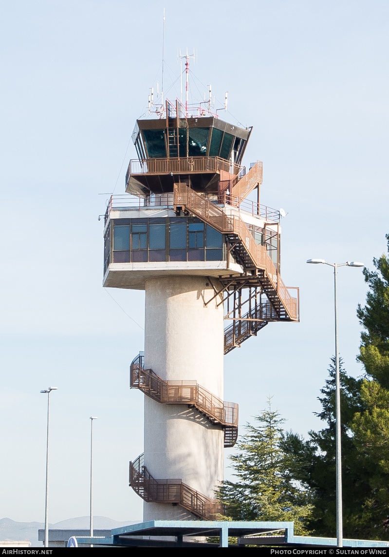Airport photo of Granada (LEGR / GRX) in Spain | AirHistory.net #201438