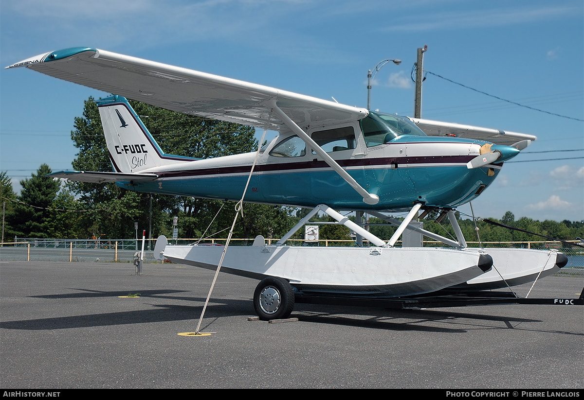 Aircraft Photo of C-FUDC | Cessna 172G(Stol) Skyhawk | AirHistory.net #201441