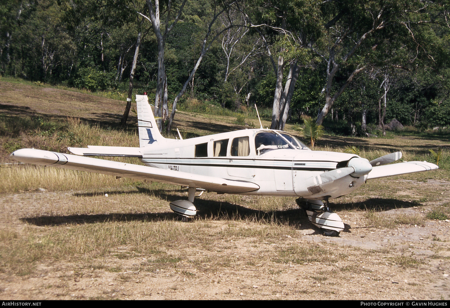 Aircraft Photo of VH-TPJ | Piper PA-32-300 Cherokee Six | AirHistory.net #201444