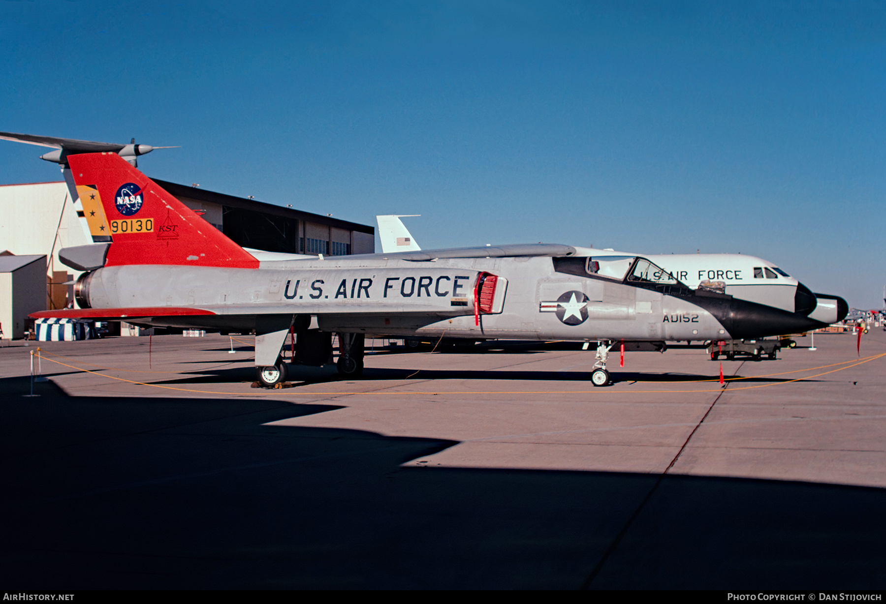 Aircraft Photo of 59-0130 / 90130 | Convair QF-106A Delta Dart | USA - Air Force | AirHistory.net #201445