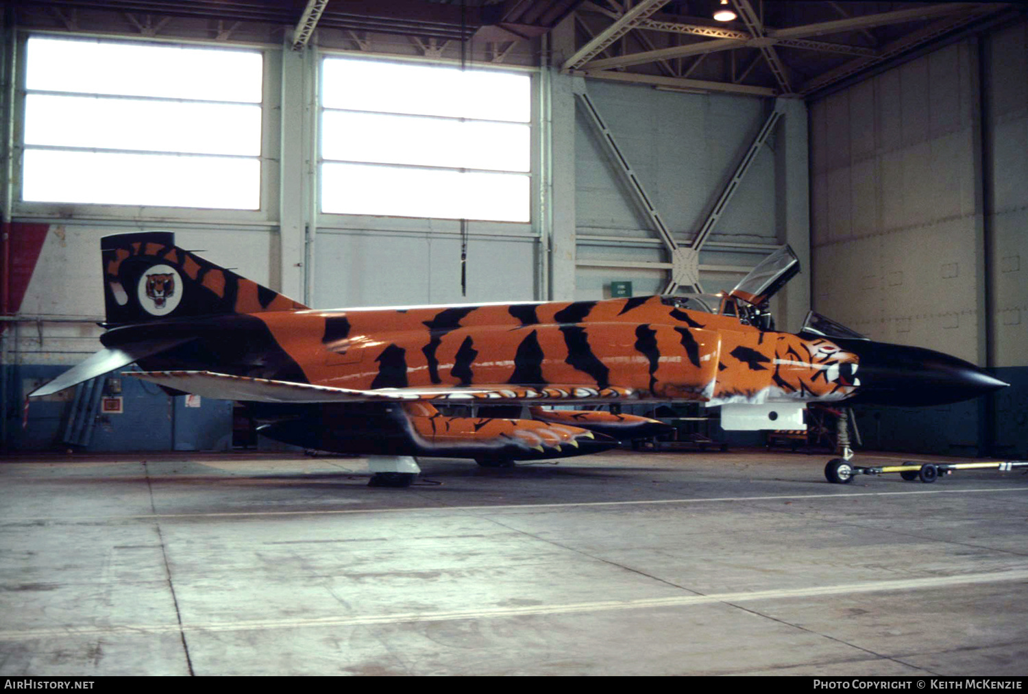 Aircraft Photo of XV404 | McDonnell Douglas F-4M Phantom FGR2 | UK - Air Force | AirHistory.net #201453