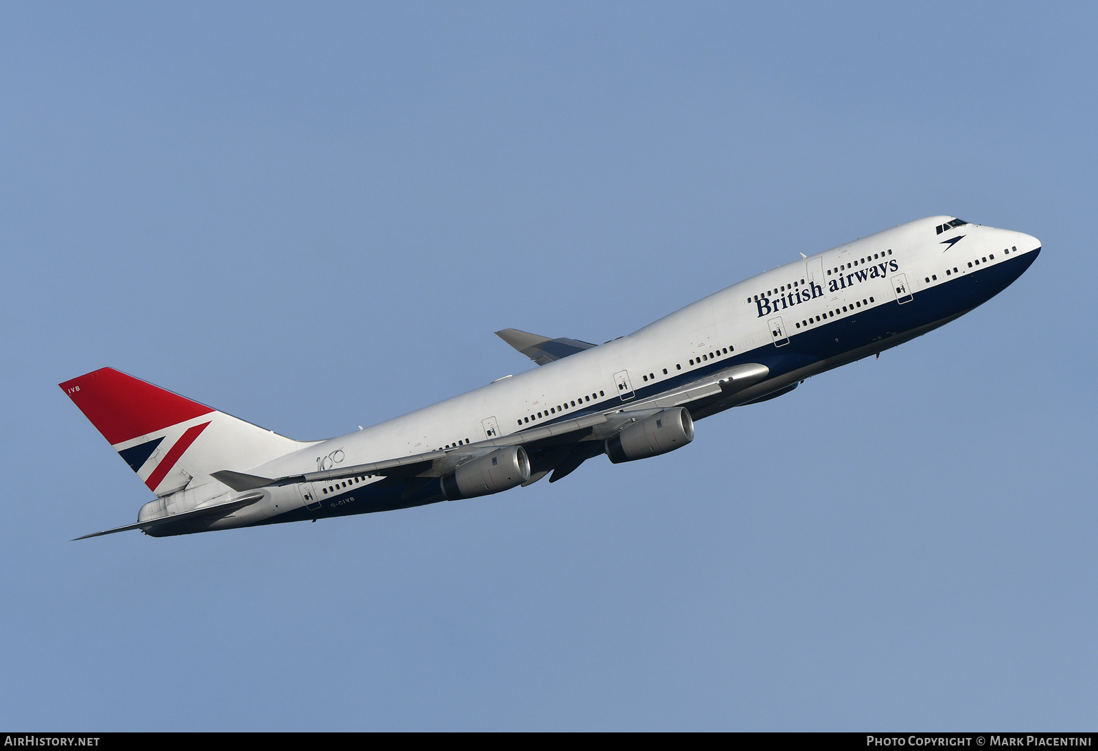 Aircraft Photo of G-CIVB | Boeing 747-436 | British Airways | AirHistory.net #201465