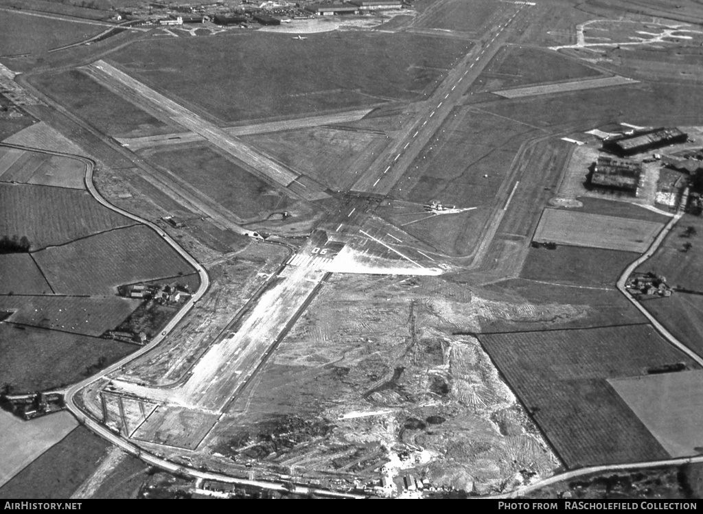 Airport photo of Manchester - International (EGCC / MAN) in England, United Kingdom | AirHistory.net #201508