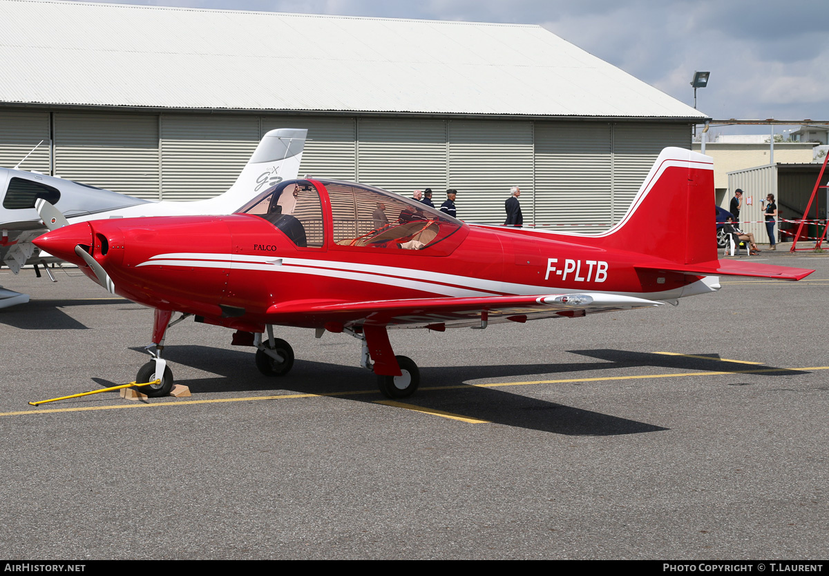 Aircraft Photo of F-PLTB | Sequoia F.8L Falco | AirHistory.net #201509