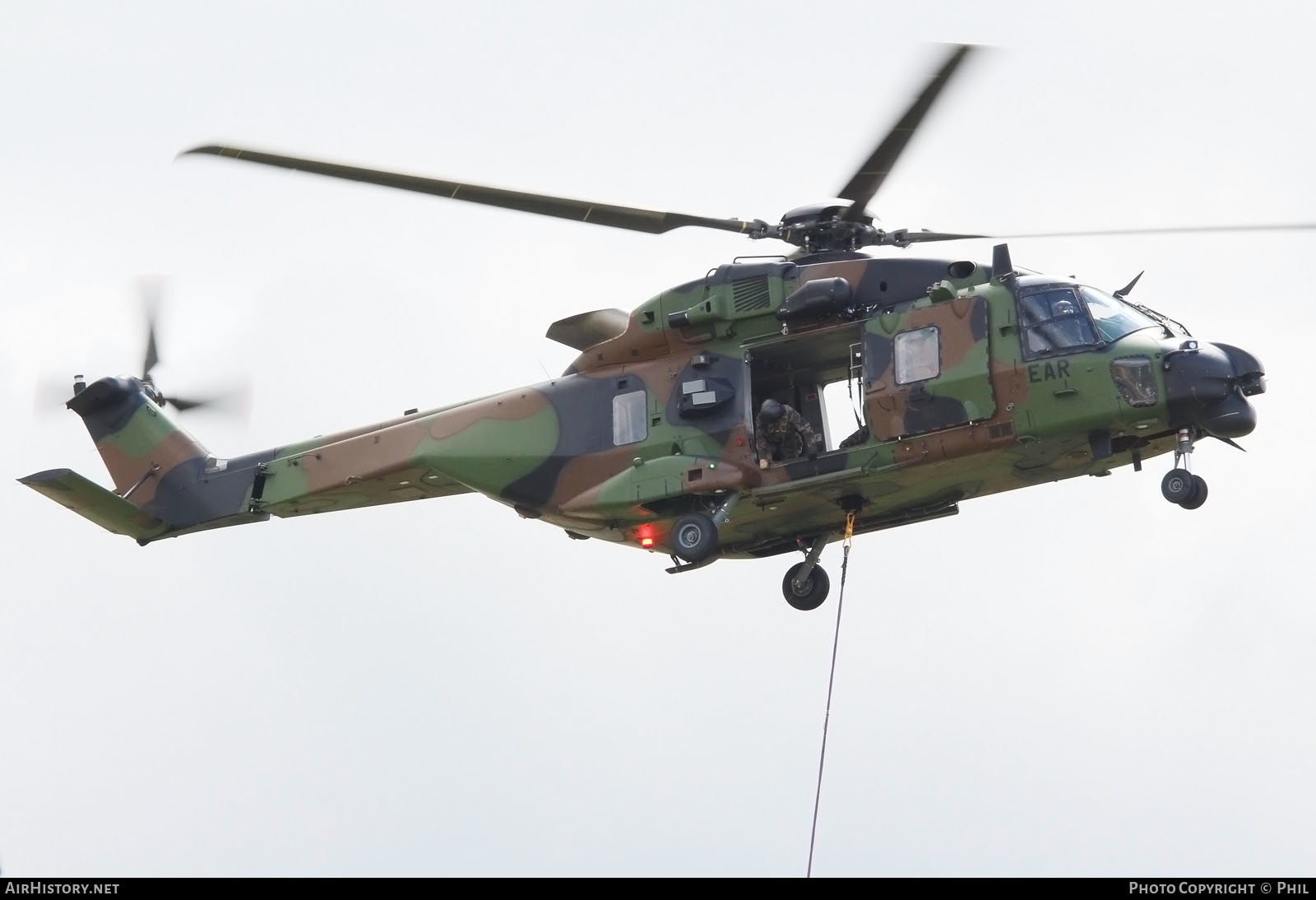 Aircraft Photo of 1313 | NHI NH90 TTH Caiman | France - Army | AirHistory.net #201516