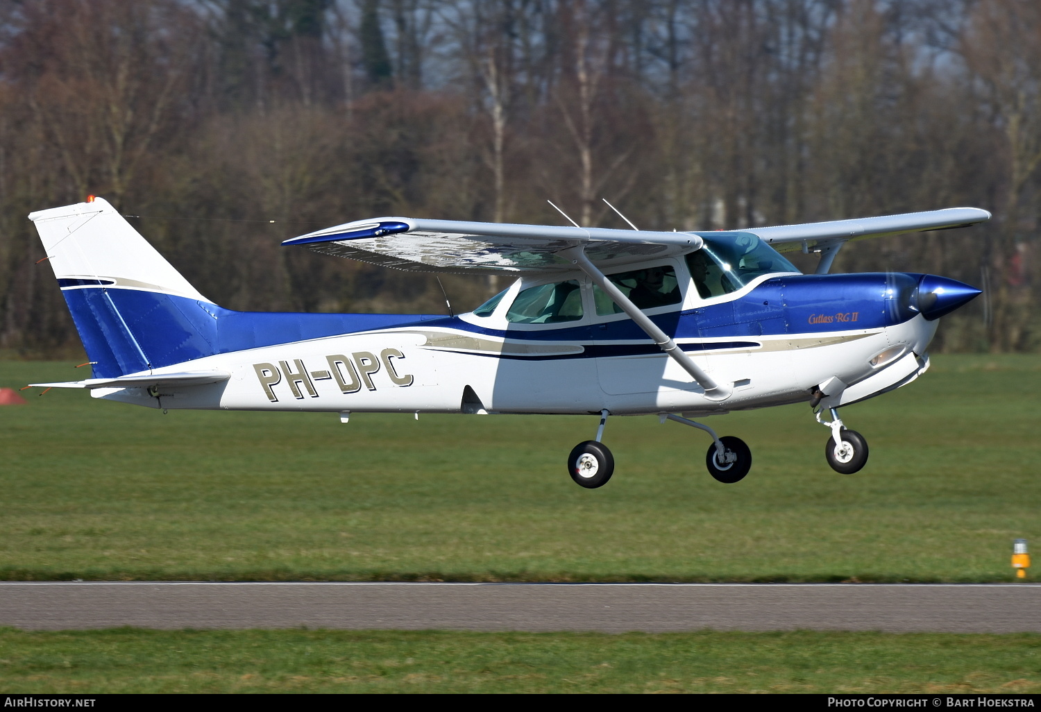 Aircraft Photo of PH-DPC | Cessna 172RG Cutlass RG II | AirHistory.net #201523