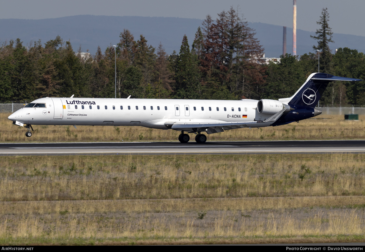 Aircraft Photo of D-ACNA | Bombardier CRJ-900 NG (CL-600-2D24) | Lufthansa | AirHistory.net #201533