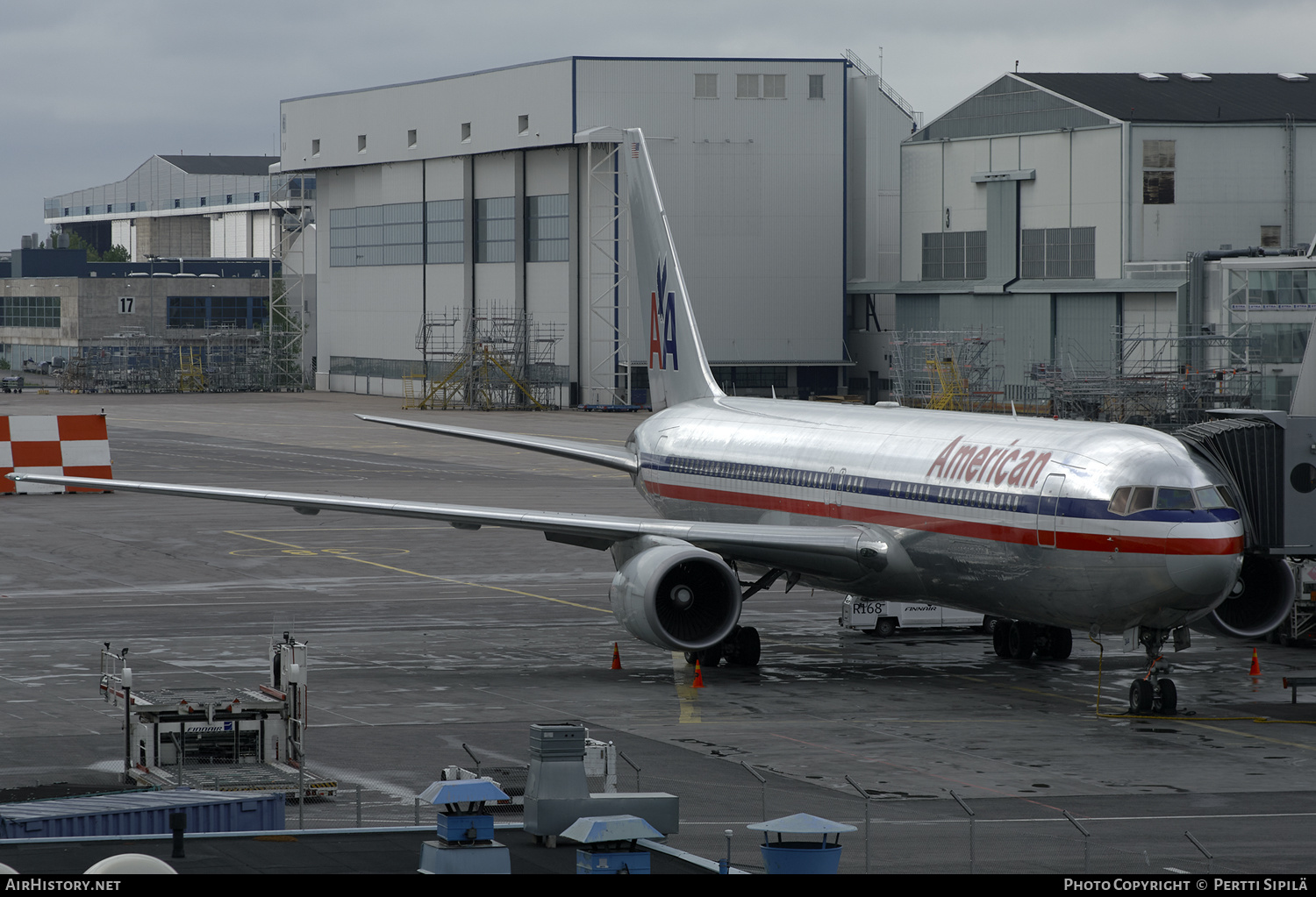 Aircraft Photo of N344AN | Boeing 767-323/ER | American Airlines | AirHistory.net #201538
