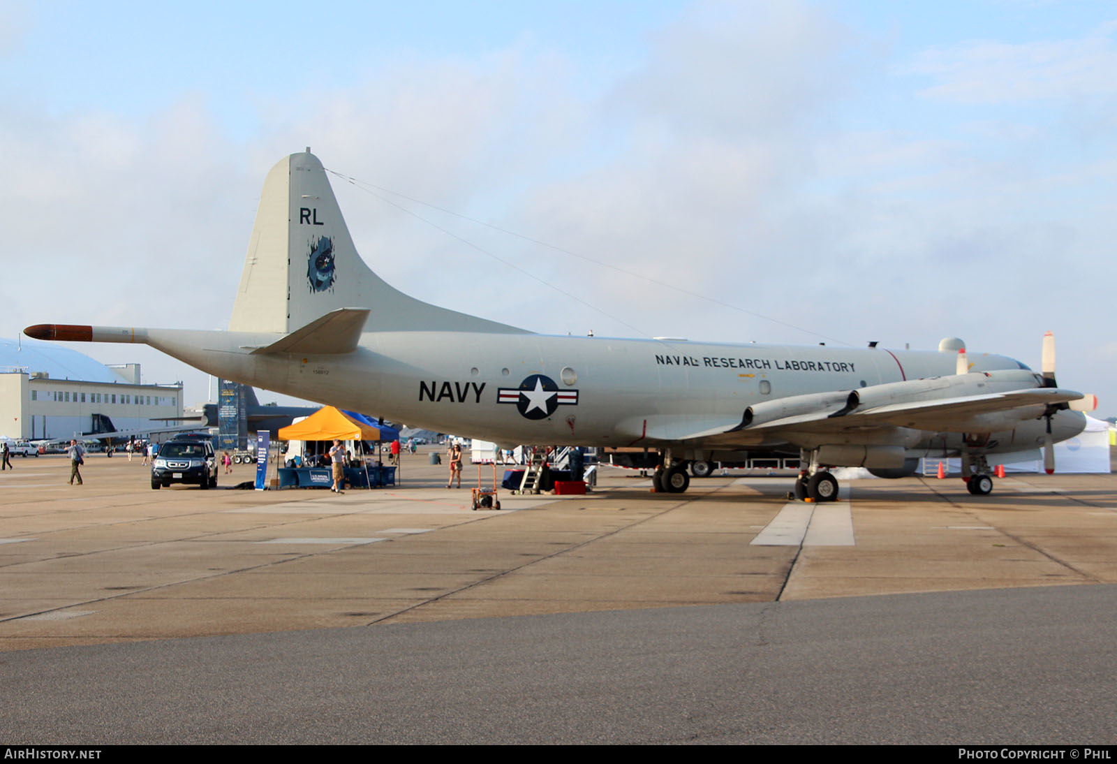 Aircraft Photo of 158912 | Lockheed P-3C Orion | USA - Navy | AirHistory.net #201579