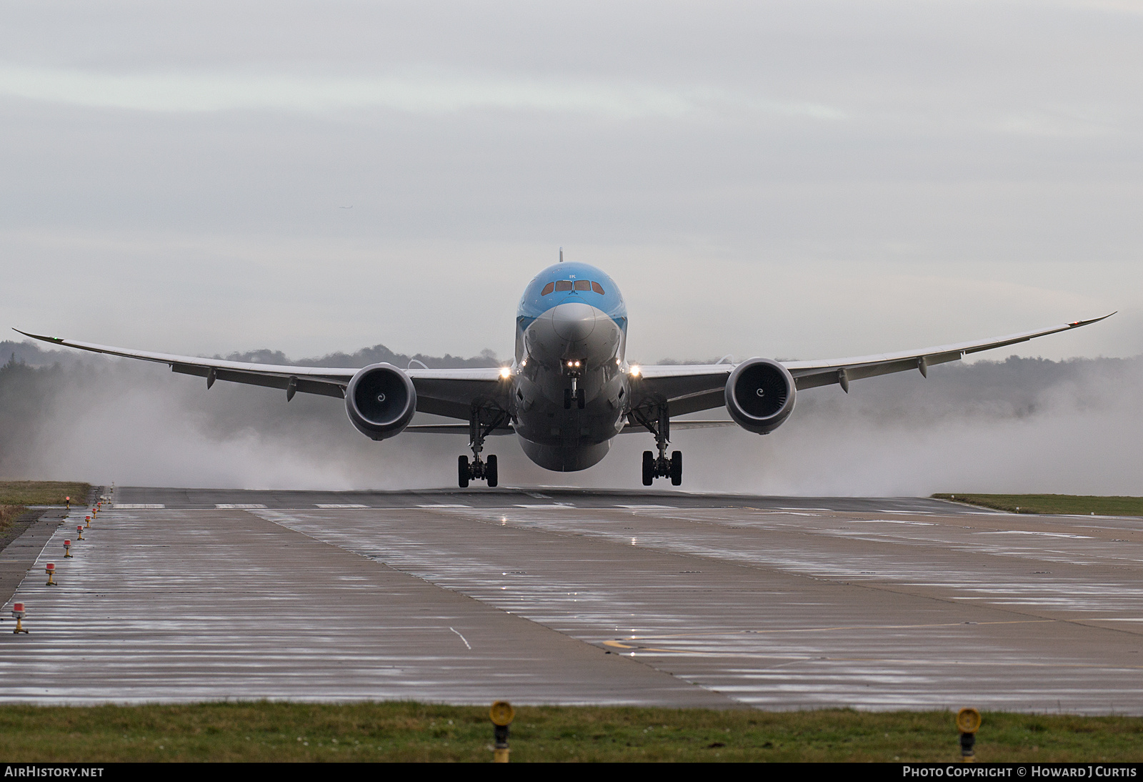 Aircraft Photo of G-TUIK | Boeing 787-9 Dreamliner | TUI | AirHistory.net #201618