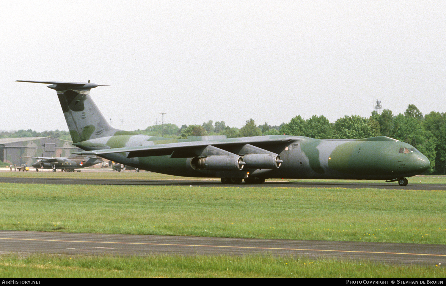 Aircraft Photo of 65-0257 / 50257 | Lockheed C-141B Starlifter | USA - Air Force | AirHistory.net #201623