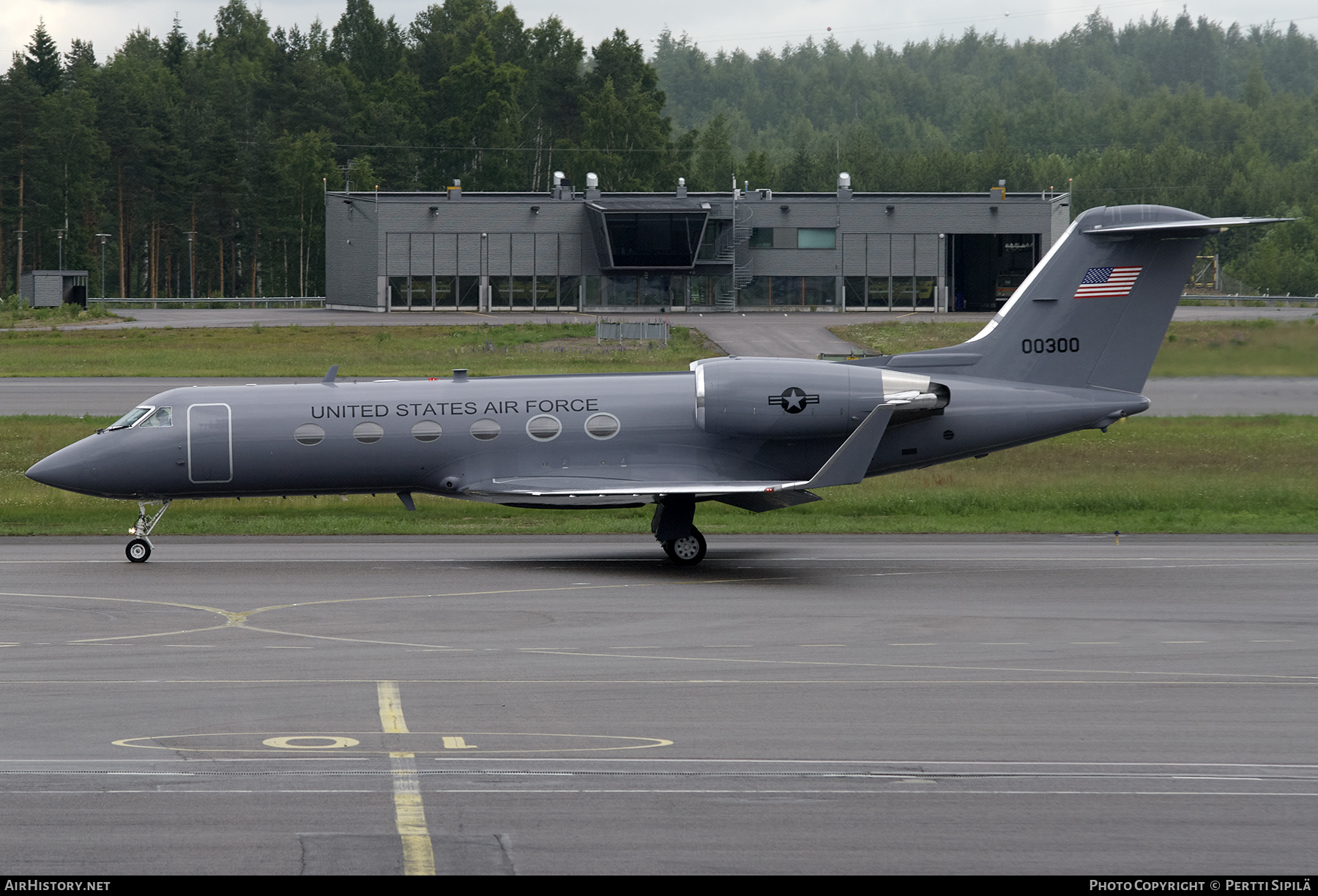 Aircraft Photo of 90-0300 / 00300 | Gulfstream Aerospace C-20H Gulfstream IV (G-IV) | USA - Air Force | AirHistory.net #201634