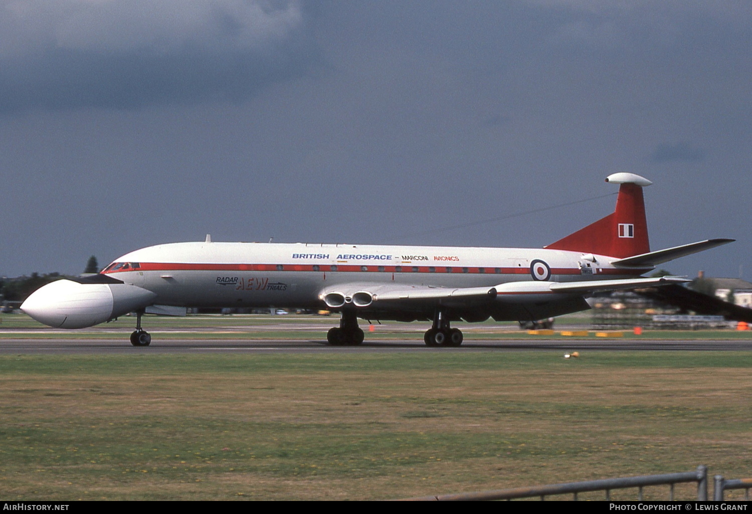 Aircraft Photo of XW626 | De Havilland D.H. 106 Comet 4 | UK - Air Force | AirHistory.net #201645