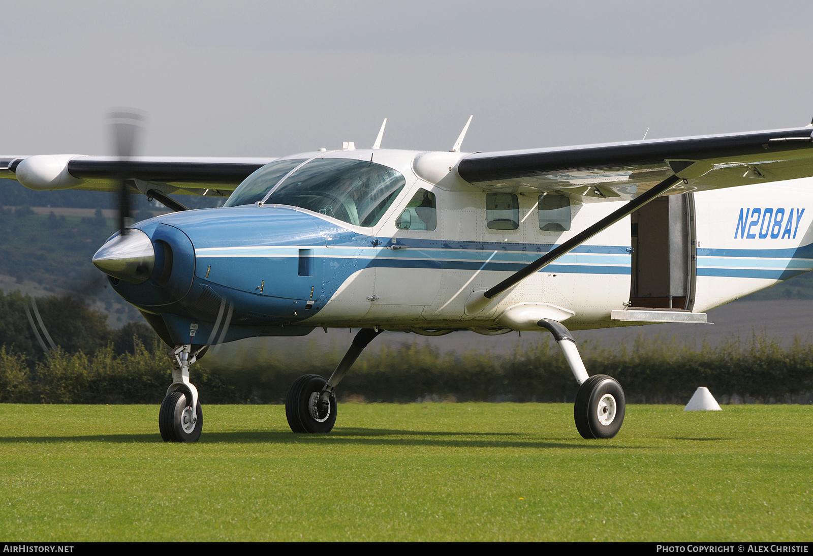 Aircraft Photo of N208AY | Cessna 208B Grand Caravan | AirHistory.net #201653