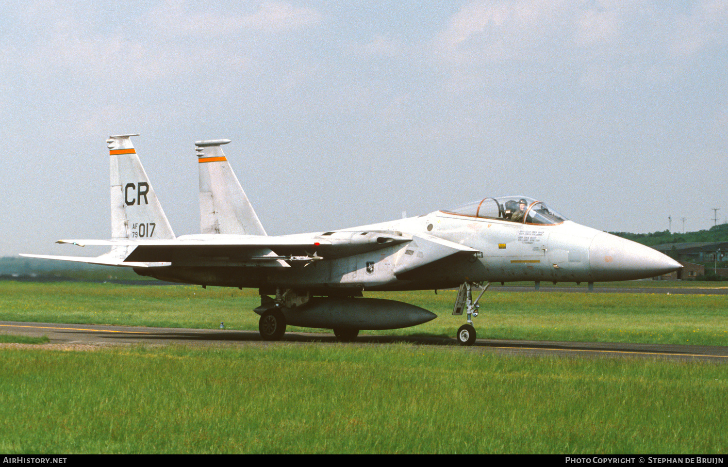 Aircraft Photo of 79-0017 / AF79-017 | McDonnell Douglas F-15C Eagle | USA - Air Force | AirHistory.net #201684