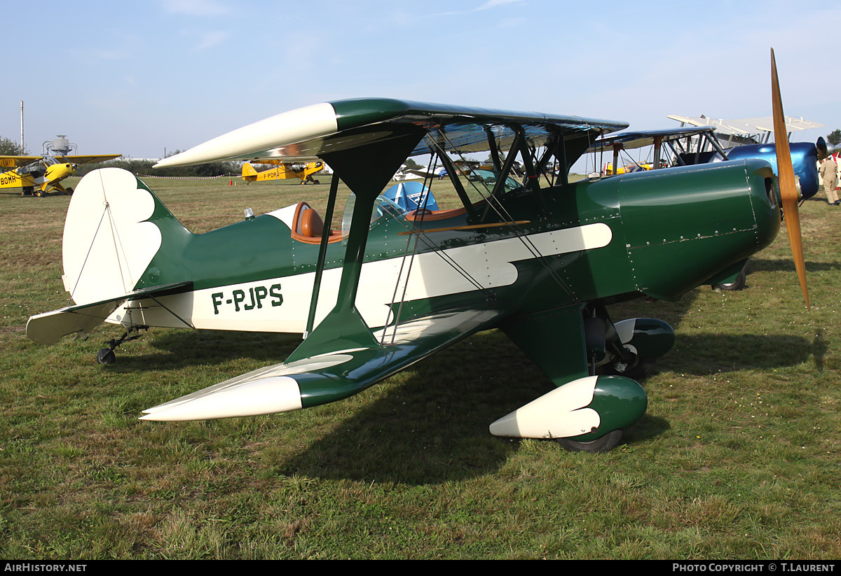 Aircraft Photo of F-PJPS | EAA Acro Sport II | AirHistory.net #201693