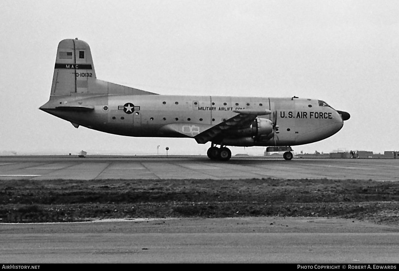 Aircraft Photo of 51-132 / 0-10132 | Douglas C-124C Globemaster II | USA - Air Force | AirHistory.net #201695