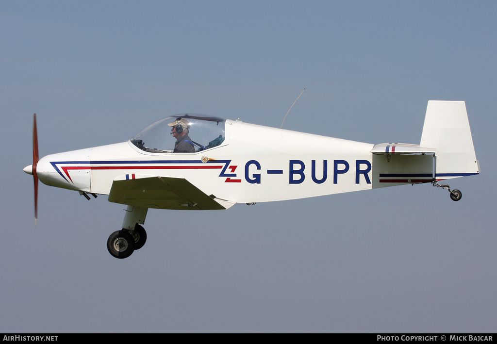 Aircraft Photo of G-BUPR | Jodel D-18 | AirHistory.net #201706