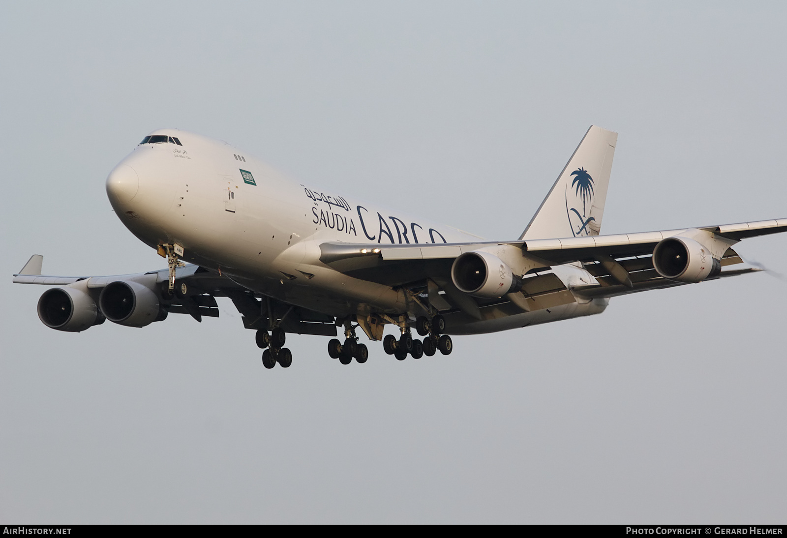 Aircraft Photo of TF-AMQ | Boeing 747-412F/SCD | Saudia - Saudi Arabian Airlines Cargo | AirHistory.net #201742