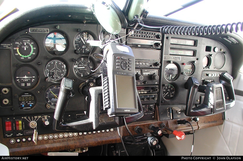 Aircraft Photo of N1301L | Cessna T207A Turbo Stationair 8 | AirHistory.net #201750