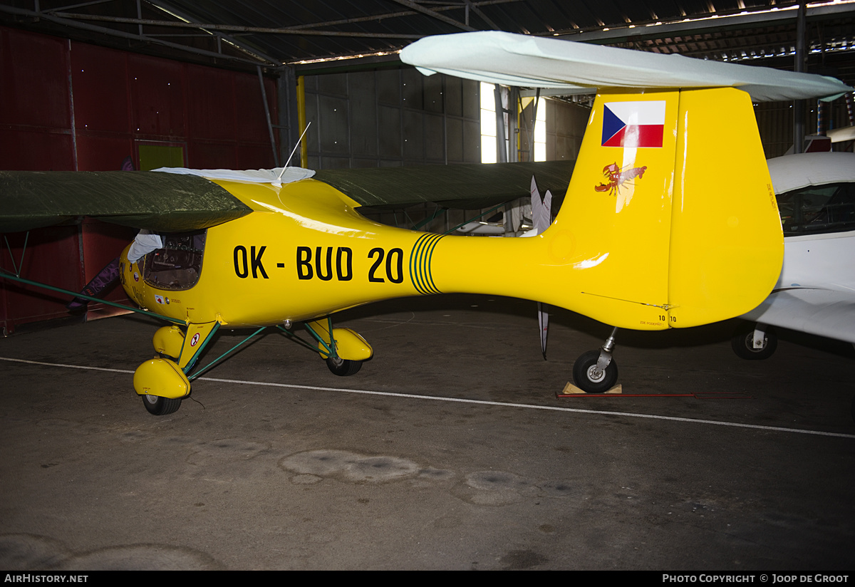 Aircraft Photo of OK-BUD-20 | Fantasy Air Cora | AirHistory.net #201751