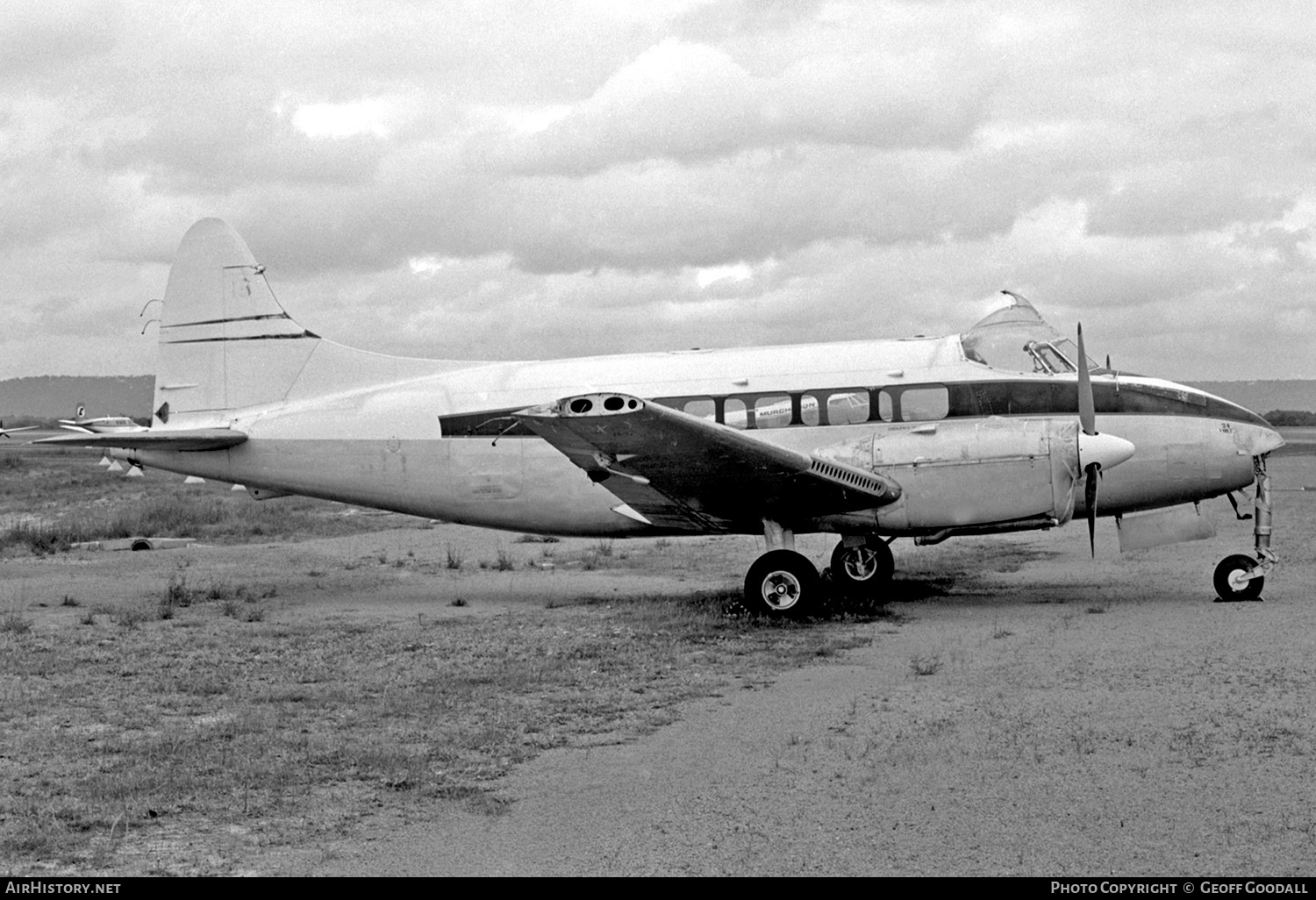 Aircraft Photo of NZ1818 | De Havilland D.H. 104 Dove 1B | AirHistory.net #201775