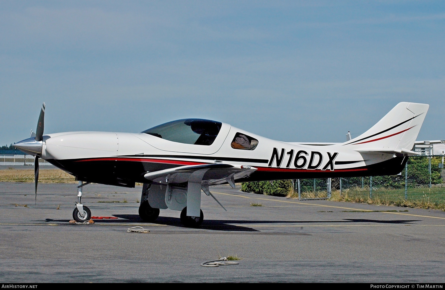 Aircraft Photo of N16DX | Lancair Legacy | AirHistory.net #201784
