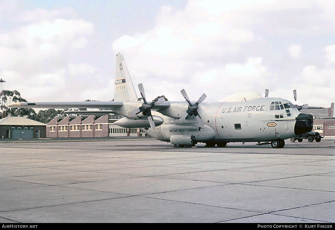 Aircraft Photo of 65-0985 / 50985 | Lockheed HC-130H Hercules (L-382) | USA - Air Force | AirHistory.net #201797