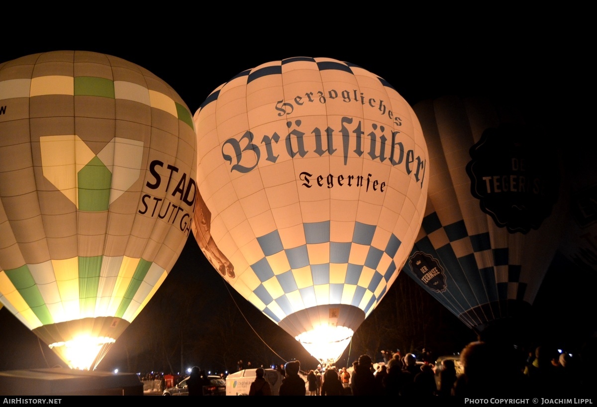 Aircraft Photo of D-OHBT | Schroeder Fire Balloons G | AirHistory.net #201825