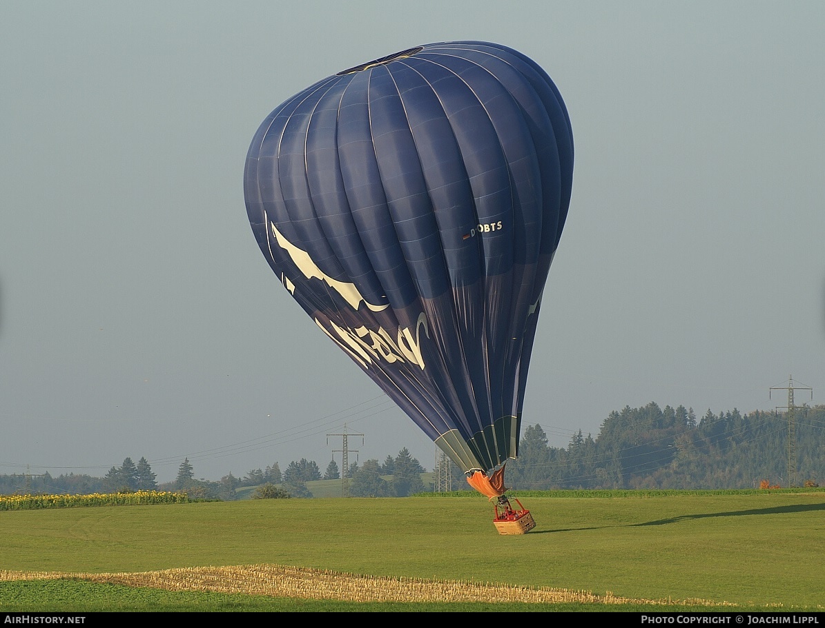 Aircraft Photo of D-OBTS | Schroeder Fire Balloons G | AirHistory.net #201828