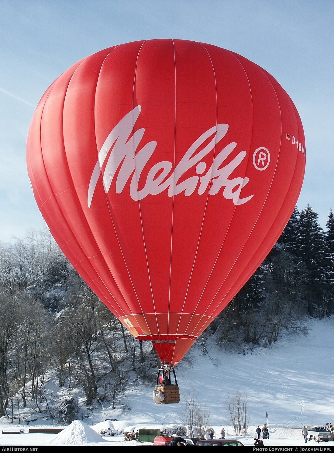 Aircraft Photo of D-OBMI | Schroeder Fire Balloons G | AirHistory.net #201862