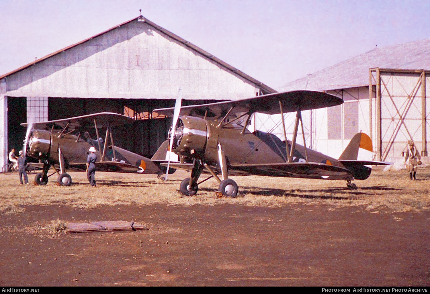 Aircraft Photo of K-9 | Koolhoven F.K.51 | Netherlands East Indies - Air Force | AirHistory.net #201865