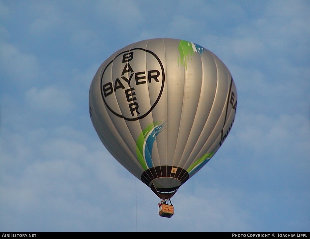 Aircraft Photo of D-OHAS | Schroeder Fire Balloons G | AirHistory.net #201868