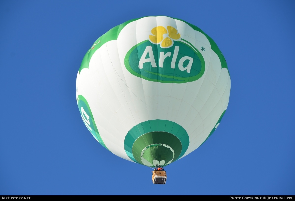 Aircraft Photo of D-OALA | Schroeder Fire Balloons G 34/24 | AirHistory.net #201878