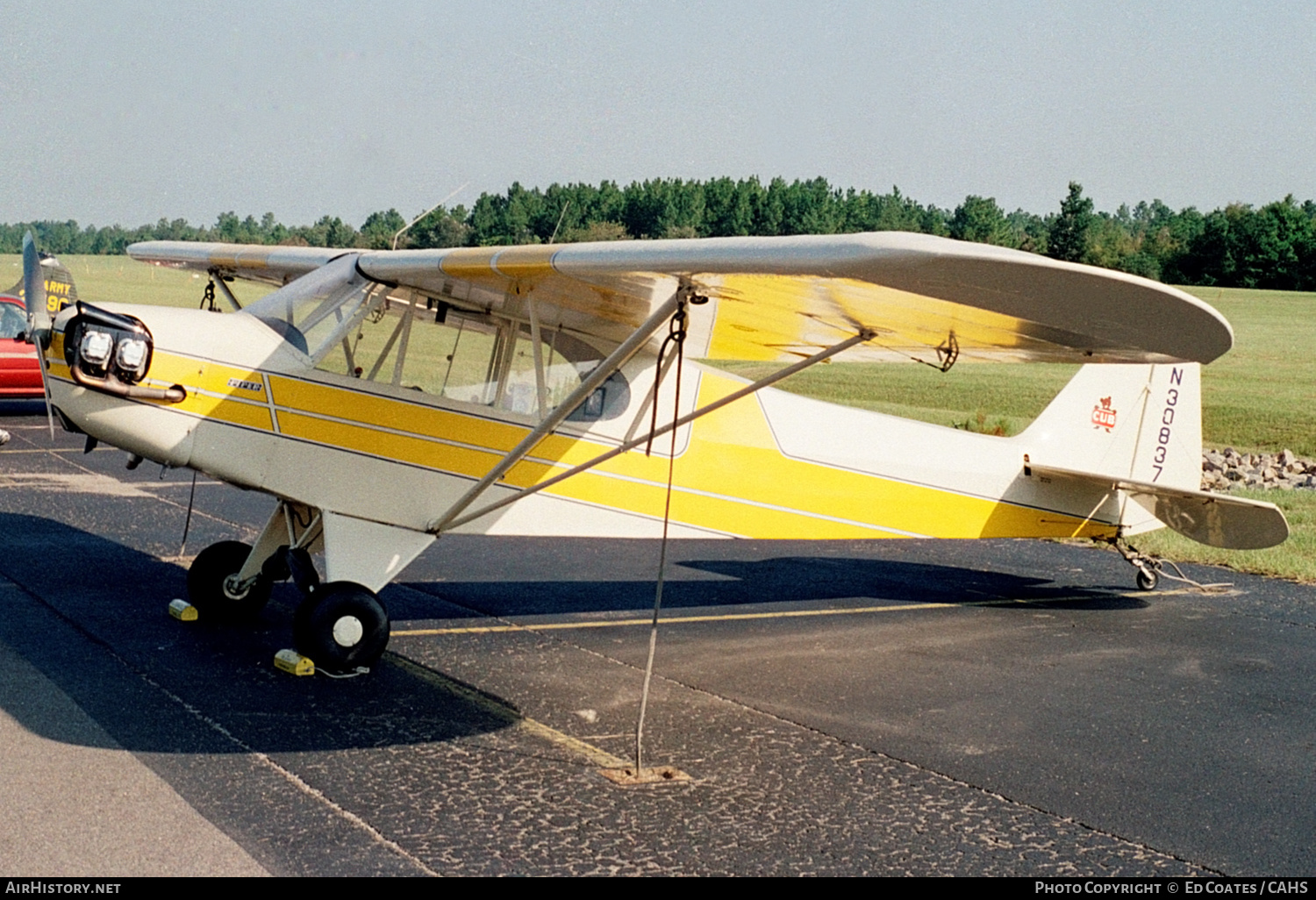 Aircraft Photo of N30837 | Piper J-3C-65 Cub | AirHistory.net #202000
