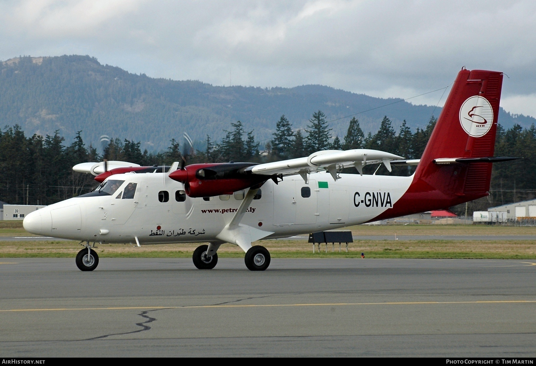 Aircraft Photo of C-GNVA | Viking DHC-6-400 Twin Otter | Petro Air | AirHistory.net #202006