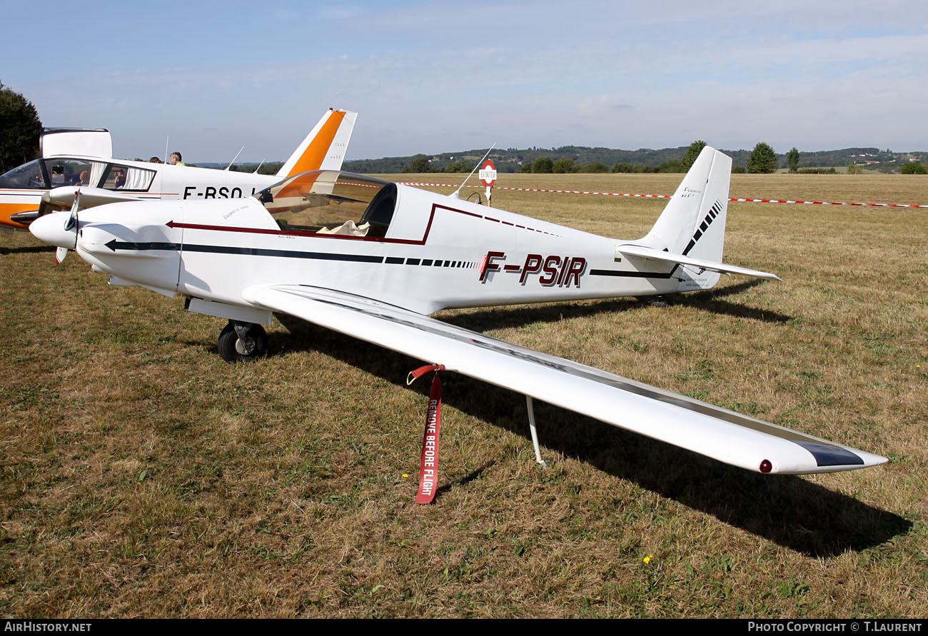 Aircraft Photo of F-PSIR | Fournier RF-7 | AirHistory.net #202046
