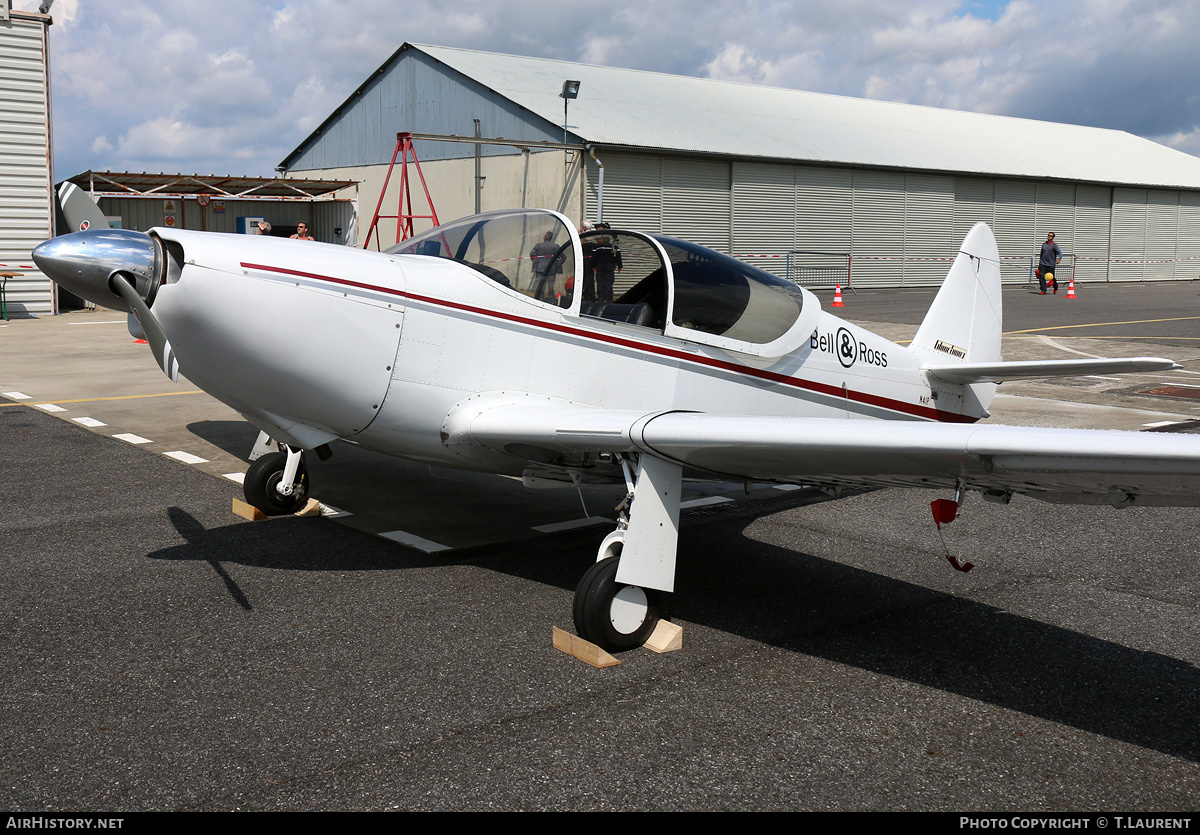 Aircraft Photo of N41P | Globe GC-1B Swift | AirHistory.net #202060