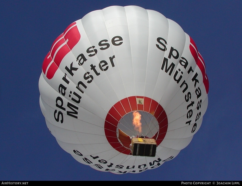 Aircraft Photo of D-OSMS | Schroeder Fire Balloons G | AirHistory.net #202096