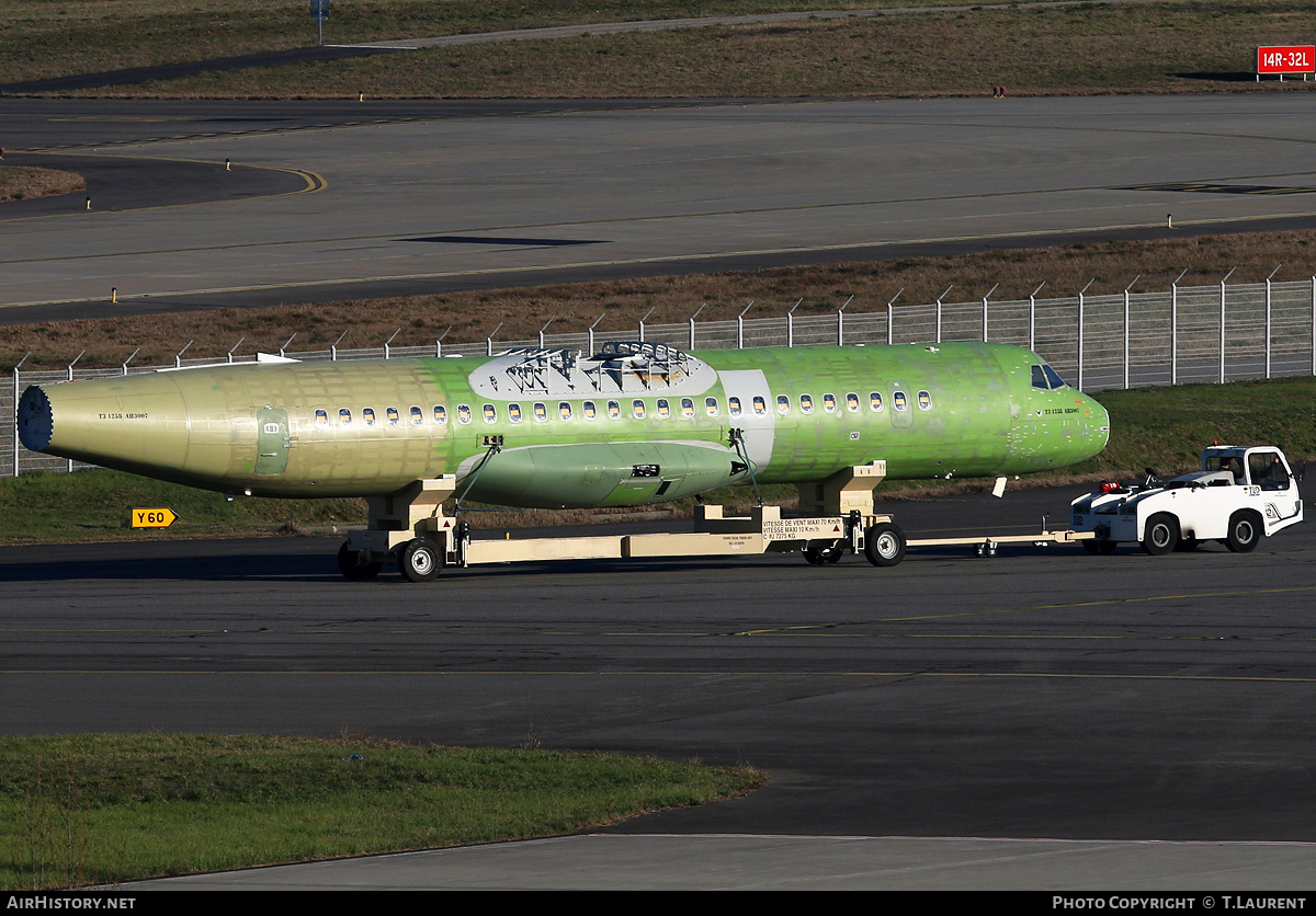 Aircraft Photo of F-WW** | ATR ATR-72-600 (ATR-72-212A) | AirHistory.net #202142