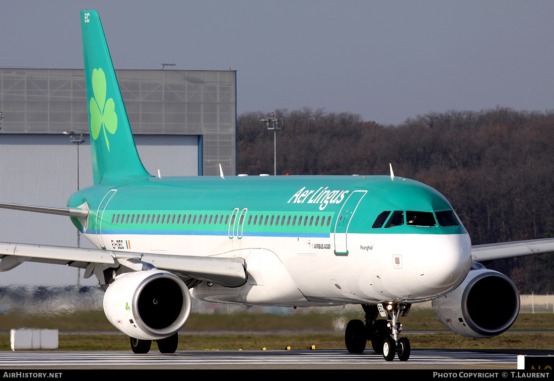 Aircraft Photo of EI-DEC | Airbus A320-214 | Aer Lingus | AirHistory.net #202145