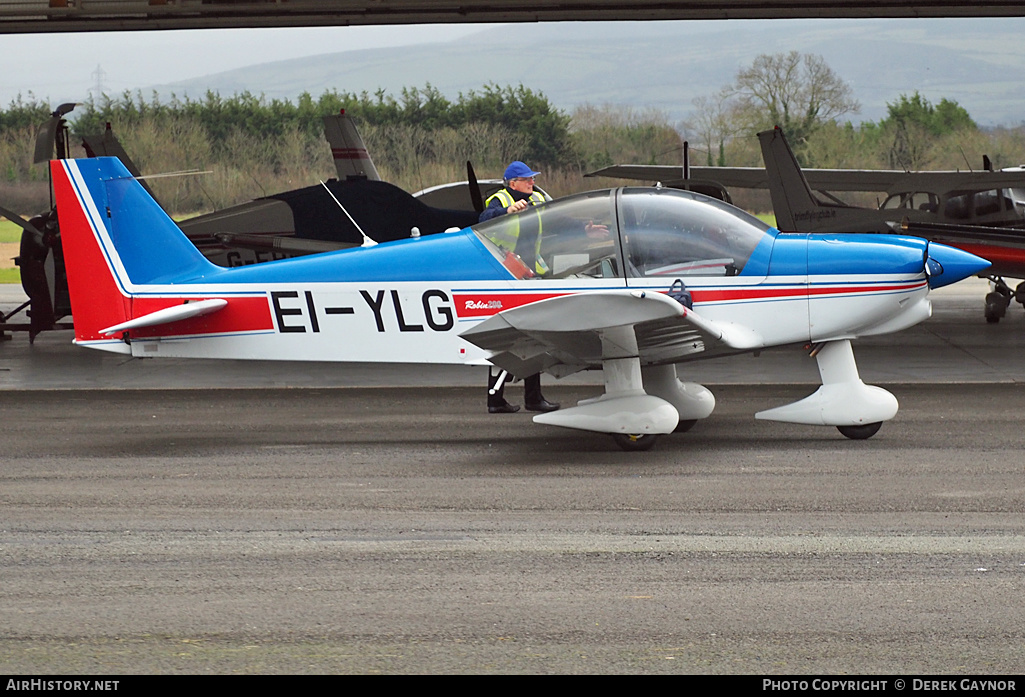 Aircraft Photo of EI-YLG | Robin HR-200-120B | AirHistory.net #202170