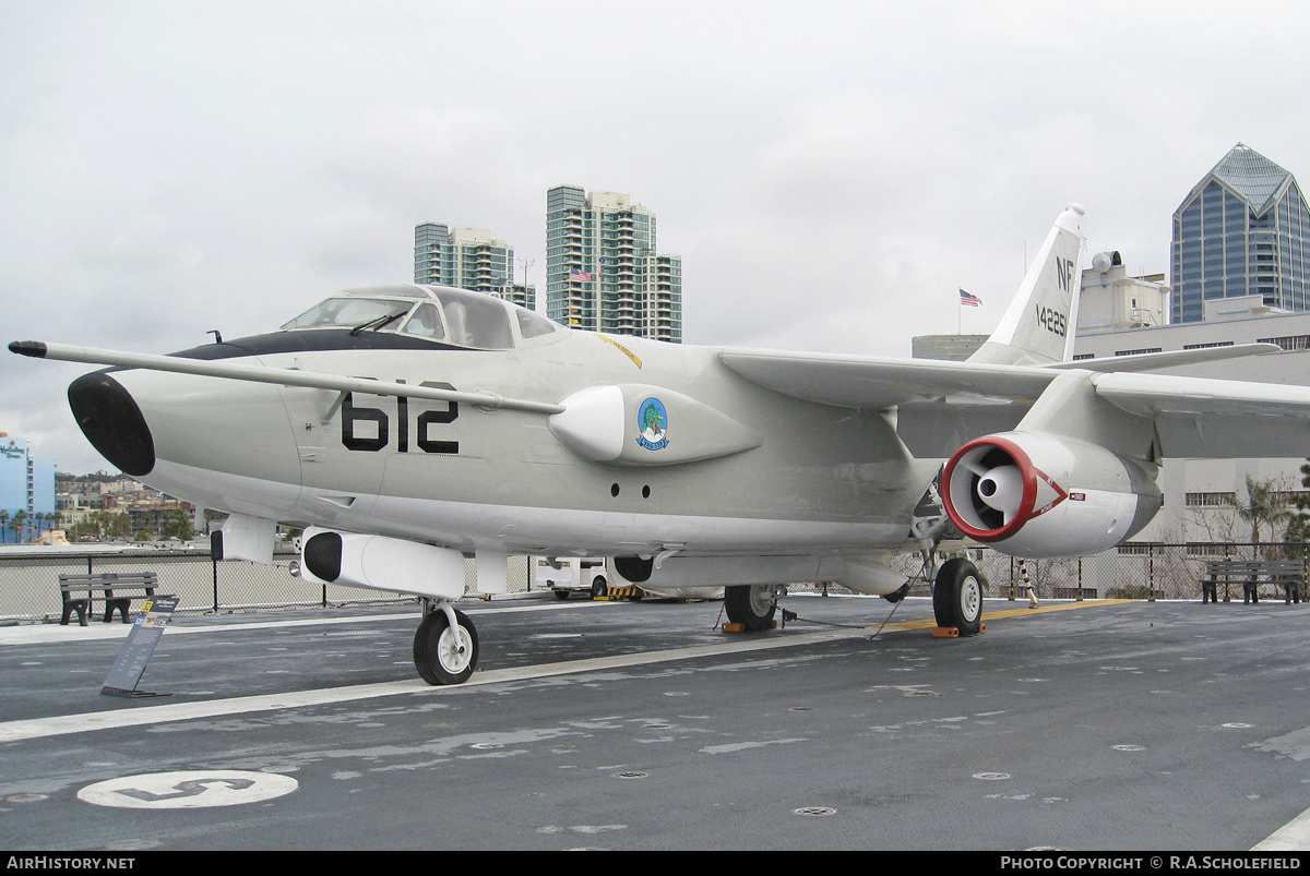 Aircraft Photo of 142251 | Douglas EKA-3B Skywarrior | AirHistory.net #202183