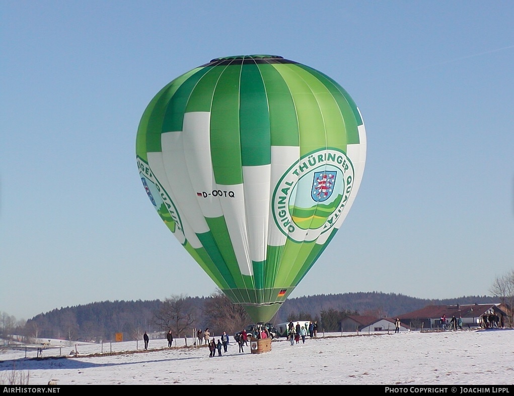 Aircraft Photo of D-OOTQ | Schroeder Fire Balloons G | AirHistory.net #202228